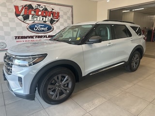 2025 Ford Explorer Active SUV