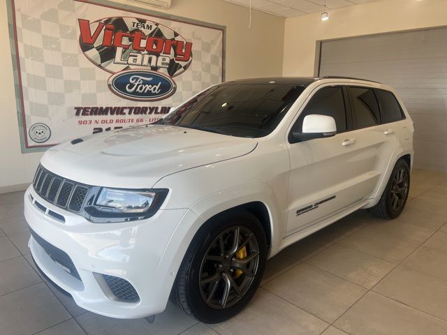2020 Jeep Grand Cherokee