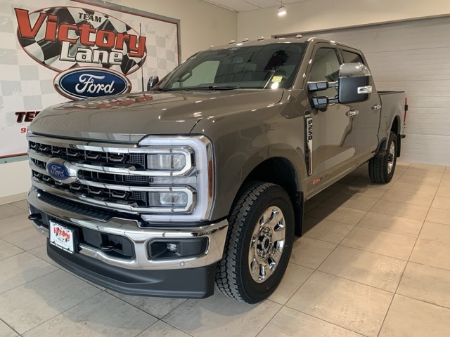 2026 Ford F-250 Super Duty King Ranch Crew Cab 4WD