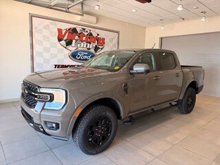 2026 Ford Ranger Lariat Truck SuperCrew