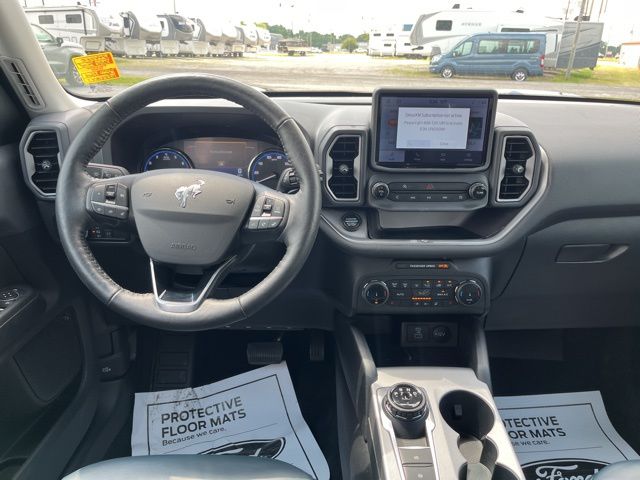 2022 Ford Bronco Sport Outer Banks - Photo 14