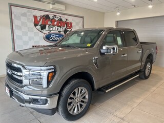 2026 Ford F-150 Lariat Truck SuperCrew Cab