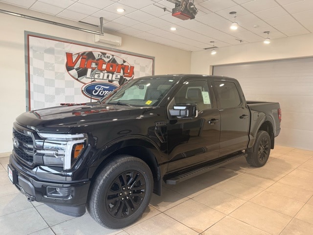 2026 Ford F-150 Lariat's photo