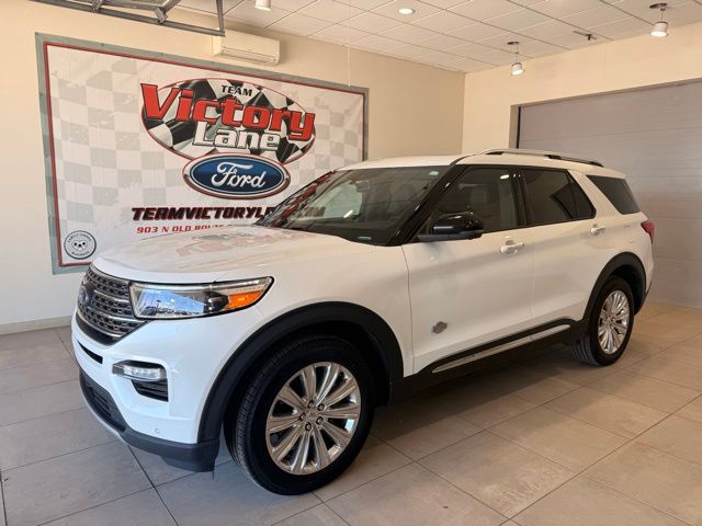 2023 Ford Explorer King Ranch 4WD's photo
