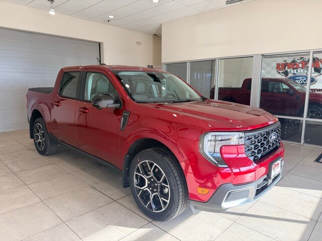 2026 Ford Maverick Lariat photo 2