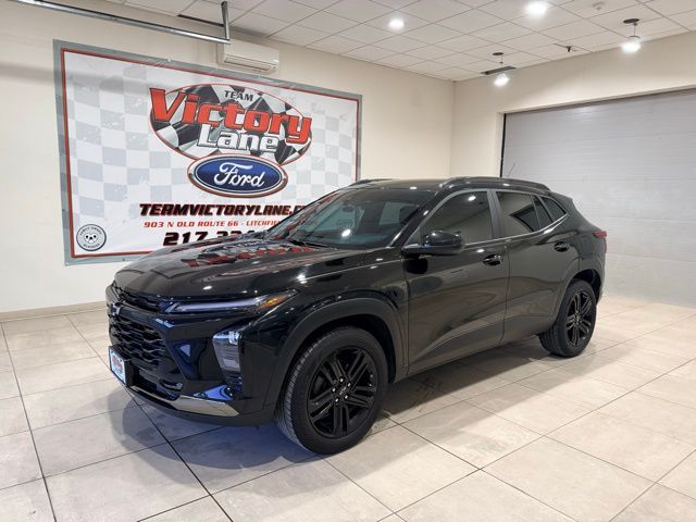 2024 Chevrolet Trax Activ FWD