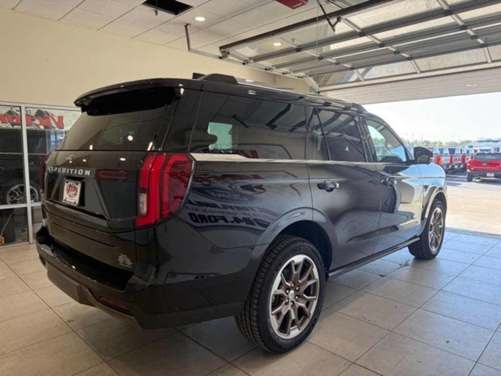 New 2025 Ford Expedition King Ranch SUV