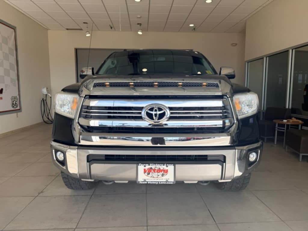 Used 2017 Toyota Tundra 1794 Truck CrewMax