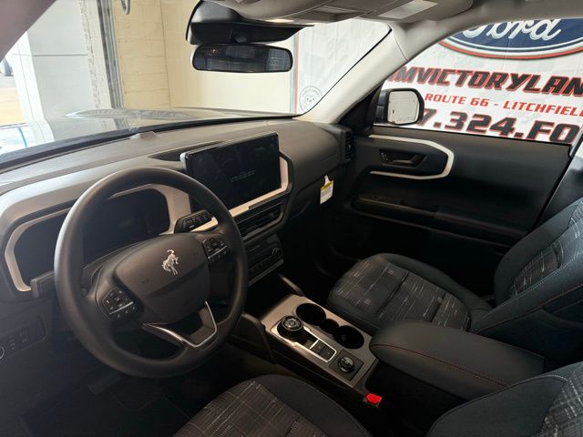 2025 Ford Bronco Sport Heritage - Photo 11