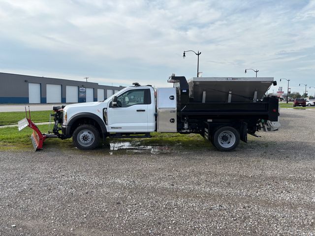 2026 Ford F-550 XL 4x4 Regular Cab 169-In DRW's photo