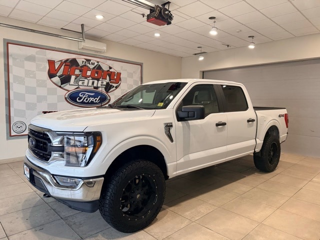 2023 Ford F-150 XLT's photo