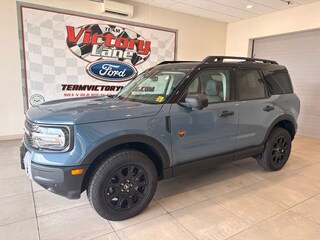 2026 Ford Bronco Sport Badlands SUV