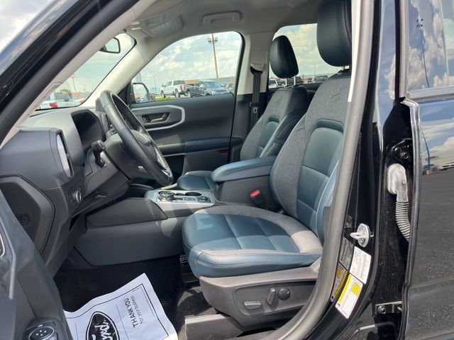 2022 Ford Bronco Sport Outer Banks - Photo 13