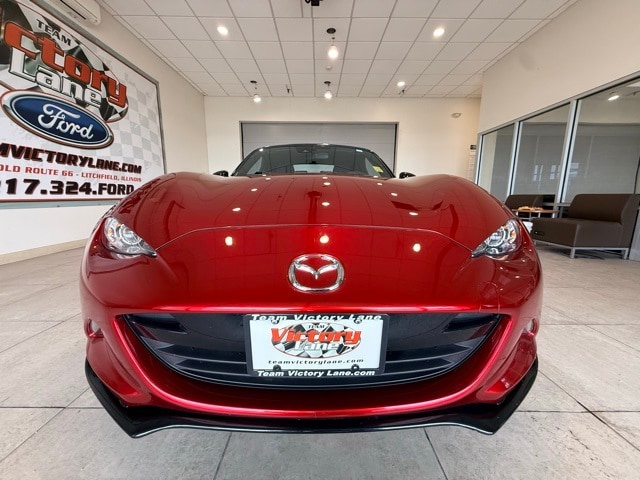 2021 Mazda MX-5 Miata Miata photo 2