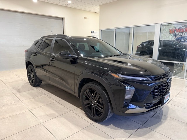 2024 Chevrolet Trax ACTIV photo 3