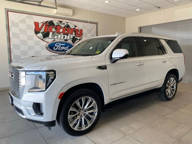 2024 GMC Yukon