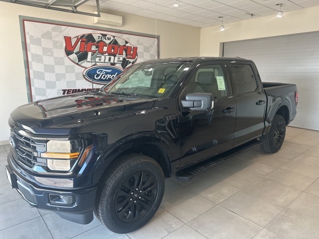 2025 Ford F-150 XLT's photo