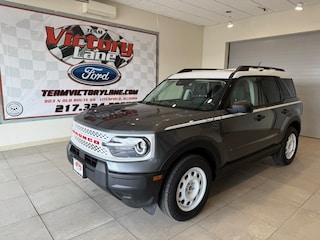 2025 Ford Bronco Sport Heritage SUV
