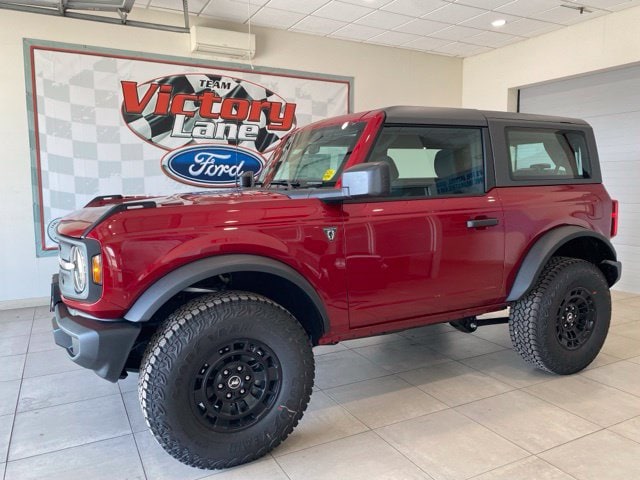 2026 Ford Bronco 2-Door