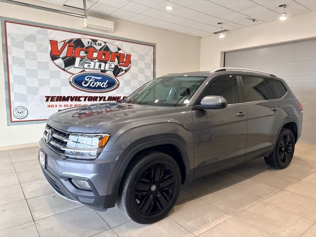 2019 Volkswagen Atlas SE w/Tech