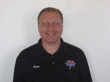 Staff member Gene Hebenstreit from ID_675656b9473f