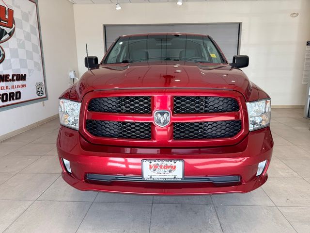 Used 2014 RAM Ram 1500 Pickup Express with VIN 1C6RR7KT3ES177755 for sale in Litchfield, IL