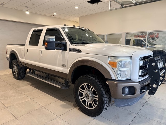2016 Ford F-250 photo 3