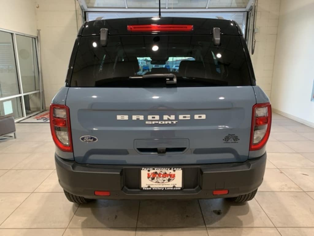 Used 2024 Ford Bronco Sport Outer Banks SUV