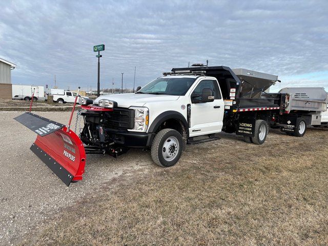 2026 Ford F-550 XL 4x4 Regular Cab 169-In DRW's photo