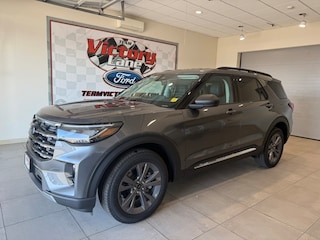 2025 Ford Explorer Active SUV