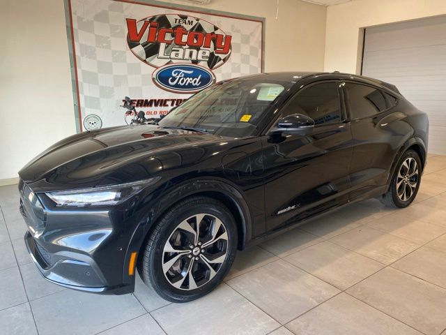 2021 Ford Mustang Mach-E