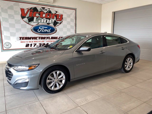 Used 2024 Chevrolet Malibu 1LT with VIN 1G1ZD5ST0RF179272 for sale in Litchfield, IL