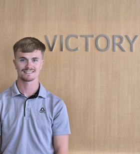 Staff member Cole Zerrusen from ID_da0cebc1eece