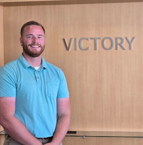 Staff member Masen Dilley from ID_da0cebc1eece