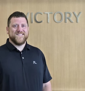 Staff member Justin McKinney from ID_da0cebc1eece