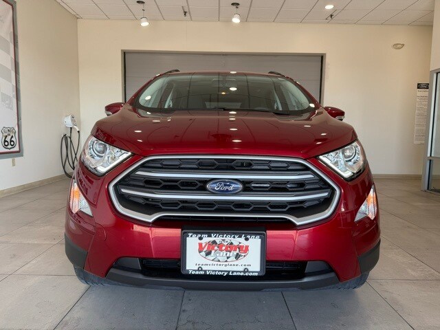 2020 Ford EcoSport SE photo 2