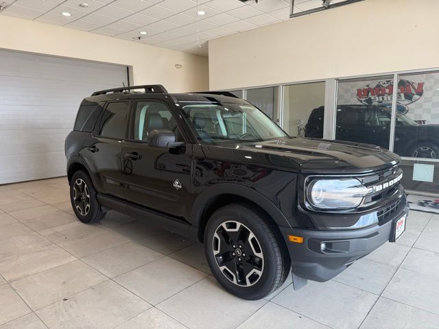 2022 Ford Bronco Sport Outer Banks - Photo 3