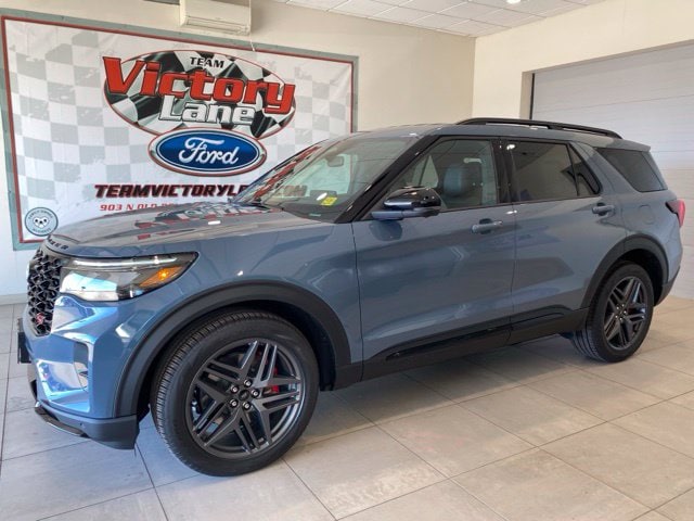 2027 Ford Explorer