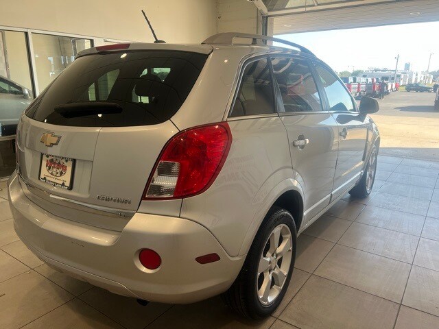 2015 Chevrolet Captiva Sport LT photo 4