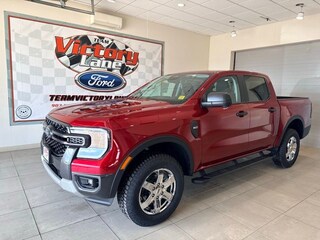 2026 Ford Ranger XLT Truck SuperCrew