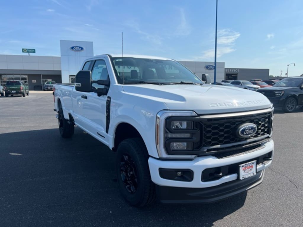 New 2025 Ford F-250 XL Truck Super Cab