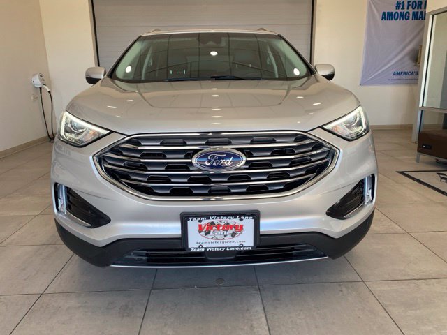Used 2019 Ford Edge Titanium with VIN 2FMPK3K99KBB52796 for sale in Litchfield, IL
