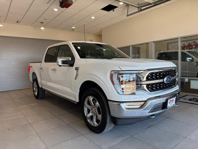 2022 Ford F-150 King Ranch photo 3