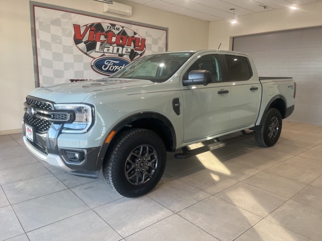 2024 Ford Ranger XLT SuperCrew 4WD