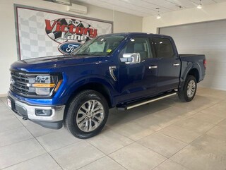 2026 Ford F-150 XLT Truck SuperCrew Cab