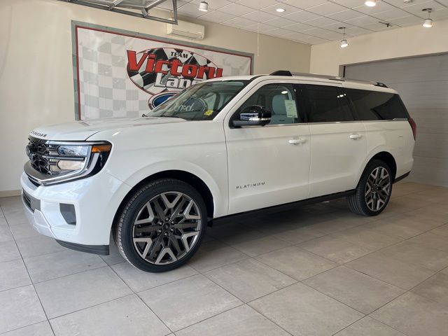 2026 Ford Expedition Platinum MAX 4x4's photo