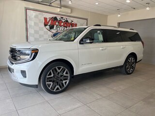 2026 Ford Expedition Max Platinum SUV