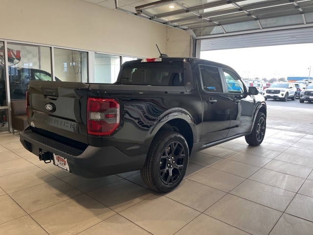 2026 Ford Maverick XLT photo 3