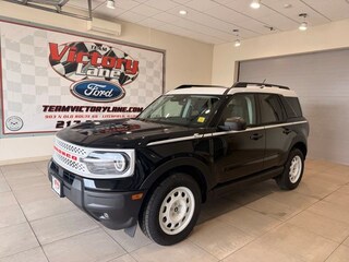 2026 Ford Bronco Sport Heritage SUV