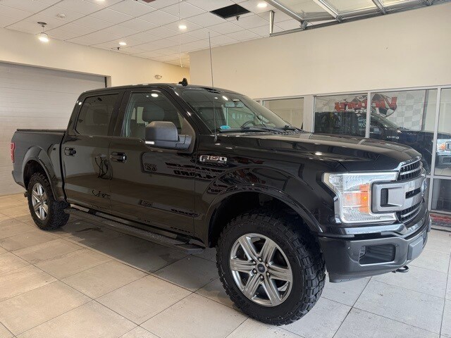 2018 Ford F-150 XLT photo 3